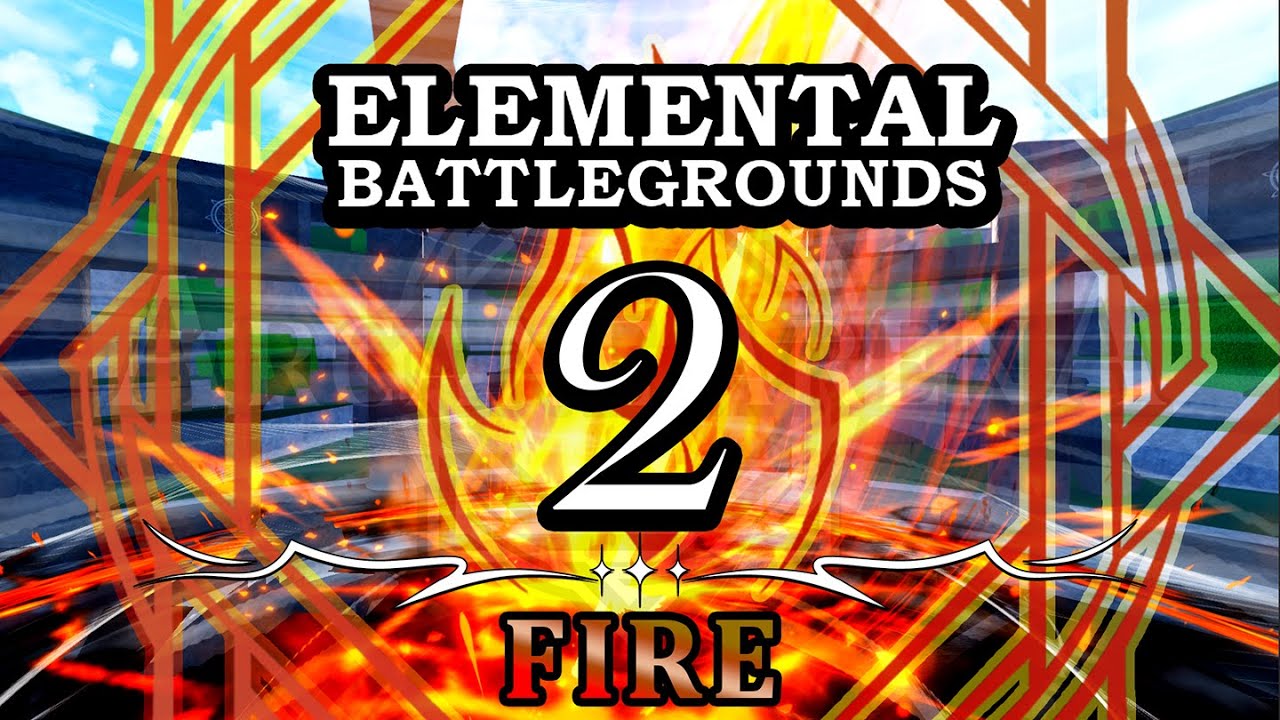 Fire Magic Showcase - Elemental Frenzy [OLD]