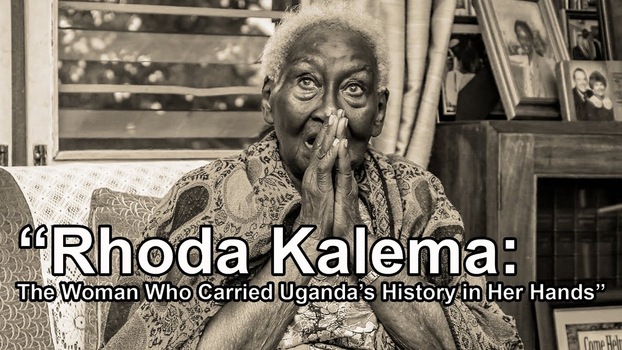 “Rhoda Kalema: The Woman Who Carried Uganda’s History in Her Hands”#Akawungeezi#BBSTEREFAYINA