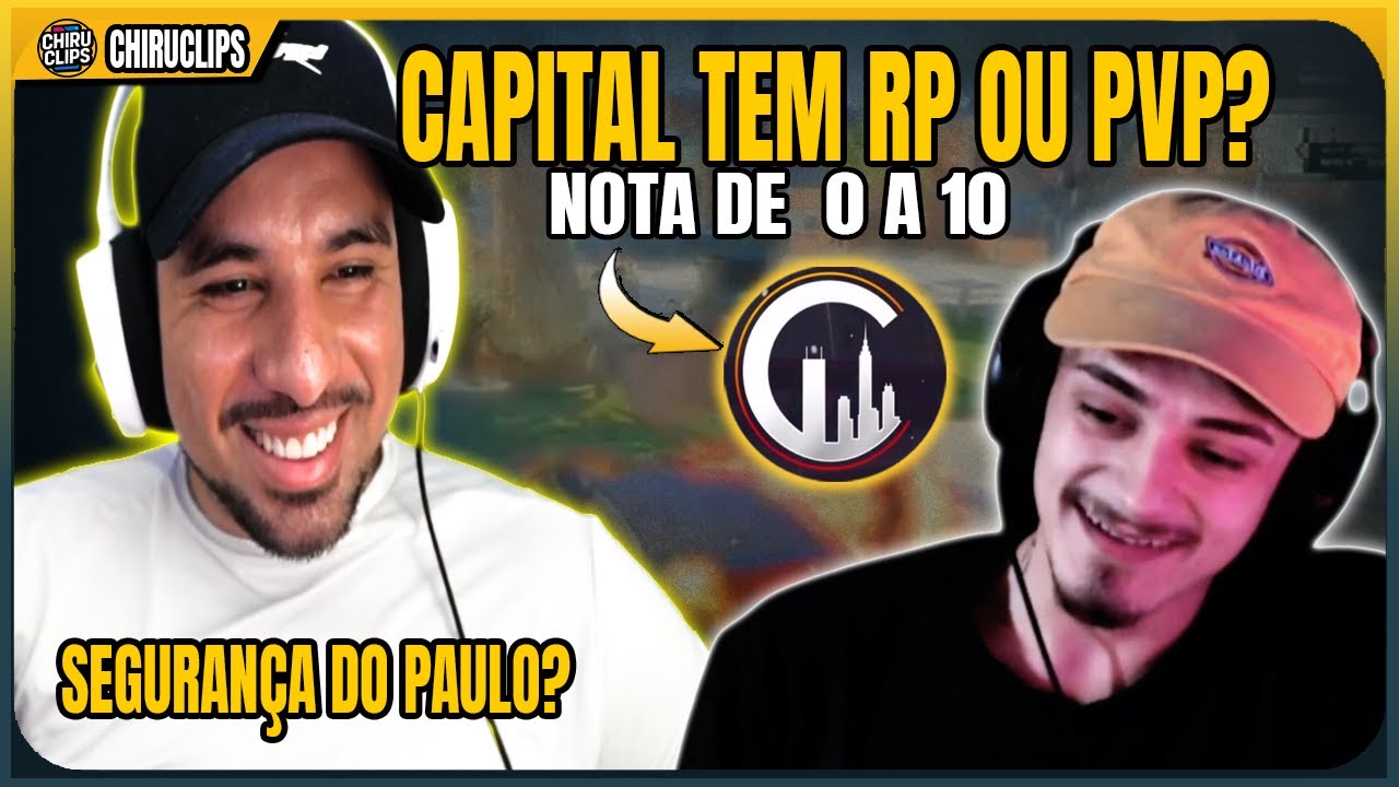 PIUZINHO ENTREVISTA O ZIGO SOBRE A CAPITAL. CIDADES ANJOS NÃO E VALORIZADA?