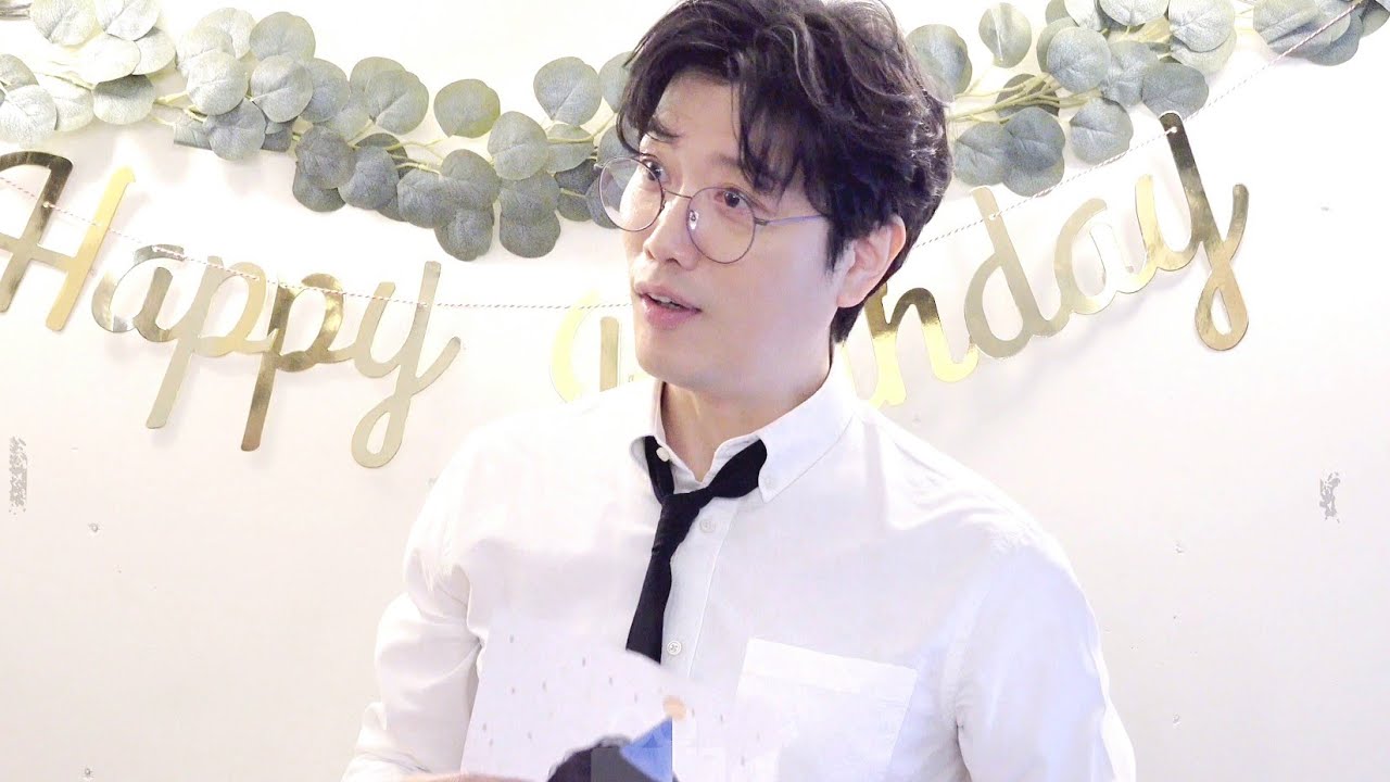 4K 240204 생일 카페 방문 직캠 박희순 FOCUS