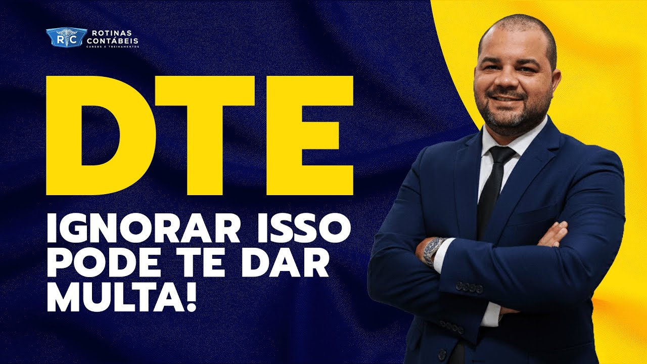 🚨 DTE 2026: A Nova Regra da Receita Federal que Você Não Pode Ignorar! 🚨
