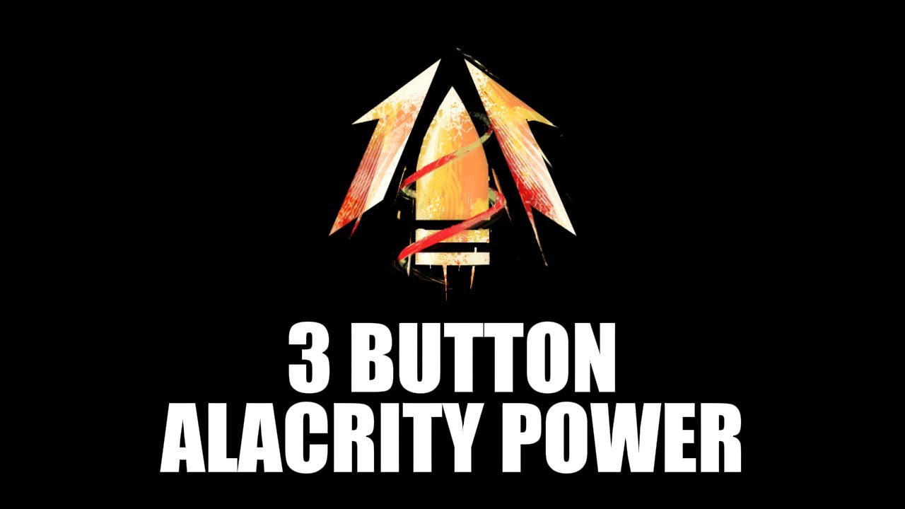 3 Button Alacrity Bladesworn Power 28.3k | Guild Wars 2