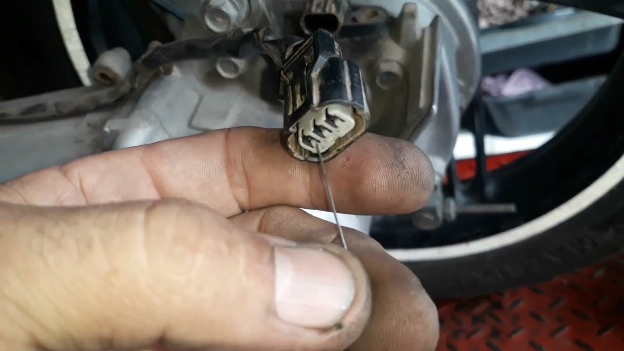 PCX 150 2014 sem funcionar o 