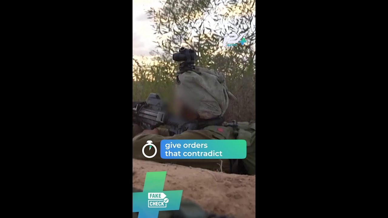 💥 &laquo;Геноцид в Газе? Вот что говорит философ, стоящий за этическим кодексом ЦАХАЛа&raquo;