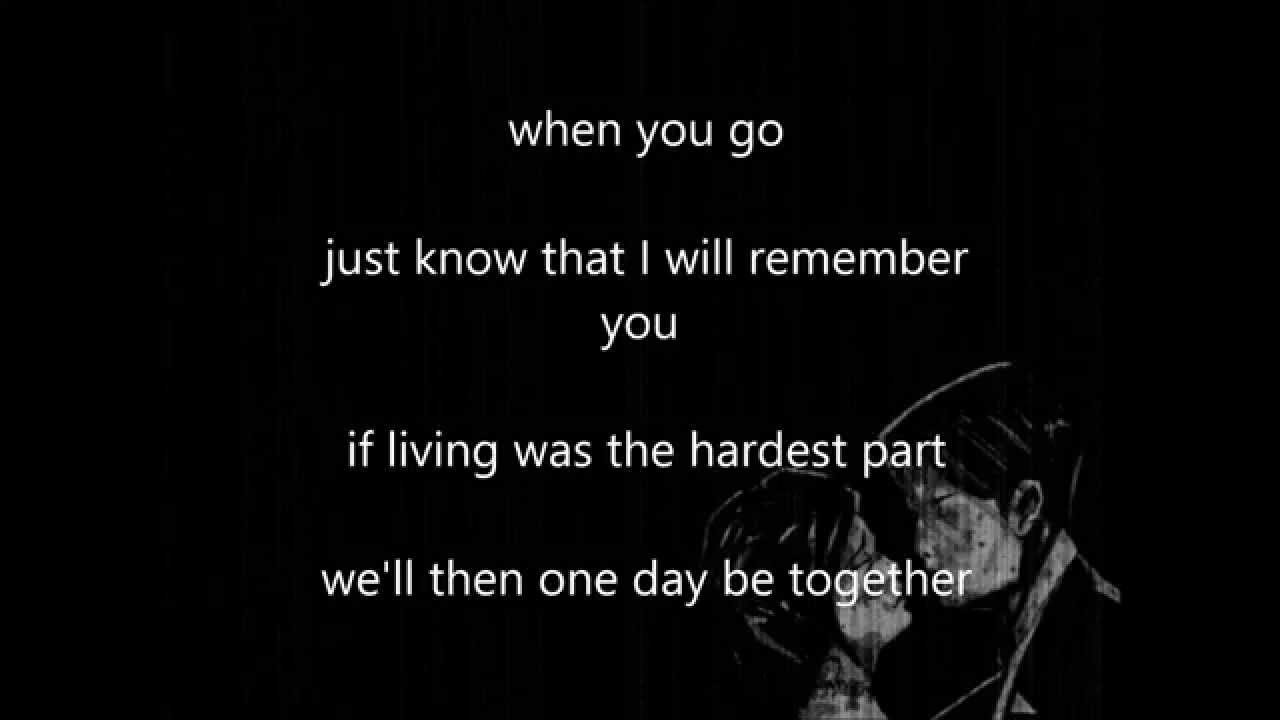 My Chemical Romance- Its Not a Fashion Statement, it's a Deathwish Lyrics
