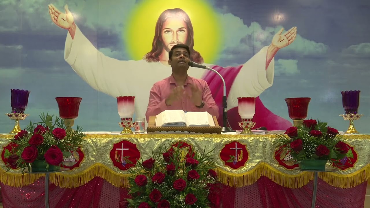 ಆಯಿನ್ನ್ ವೆಳಾರ್ ದೇವ್ ಆಧಾರ್ ದಿತಾ (God Helps at the Right Time) : Bro. Rickson Olivera