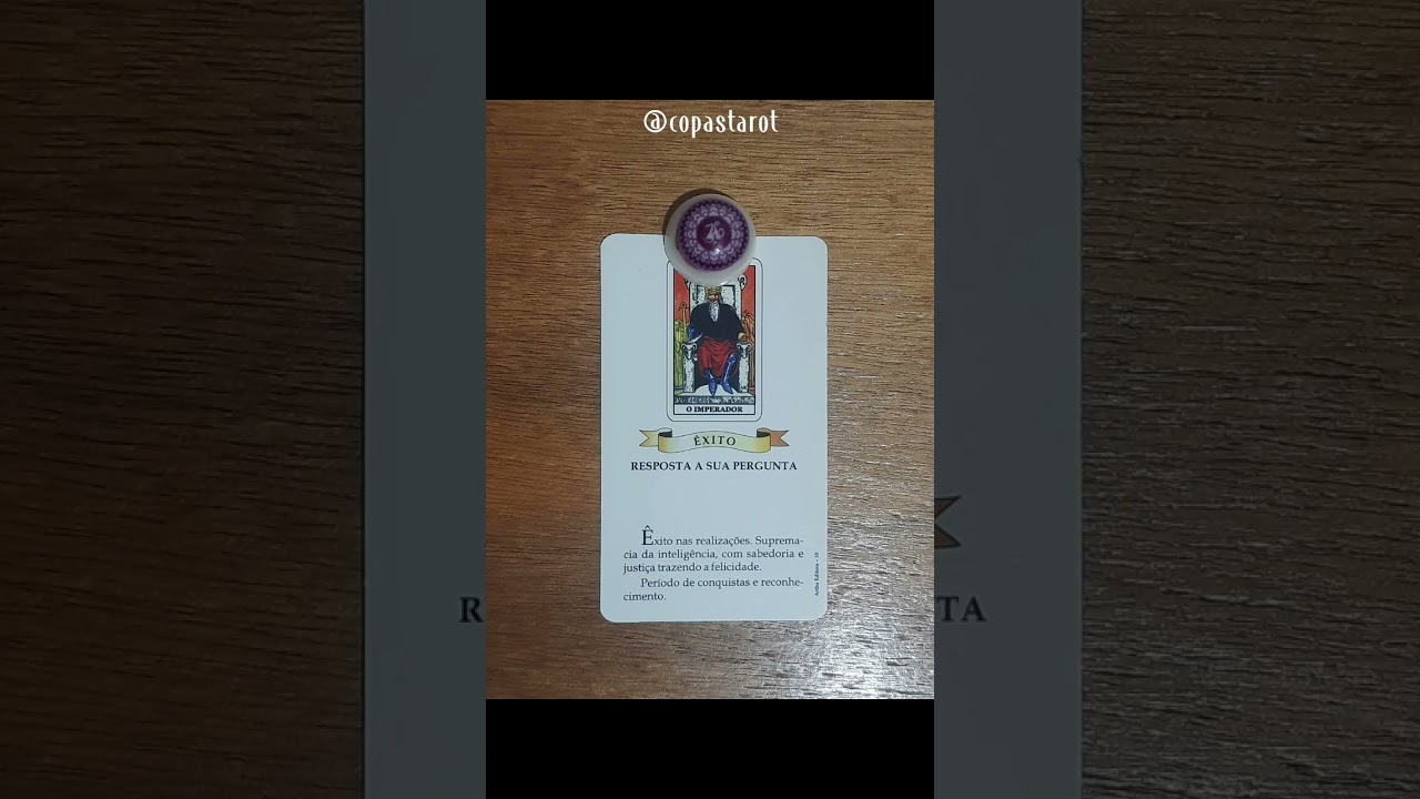 #tarot #cartomante #previs&atilde;o #amor #autoajuda