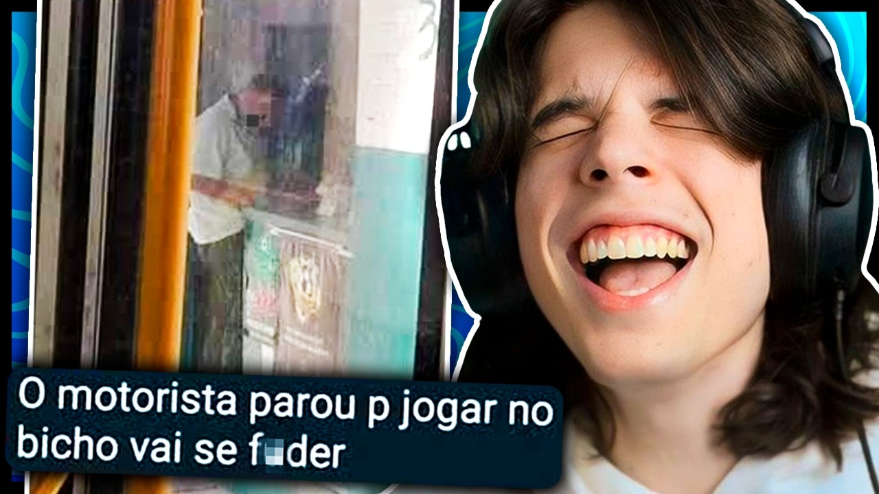 A HUMANIDADE PRECISA ACABAR (Ft. Scott e Tiba)