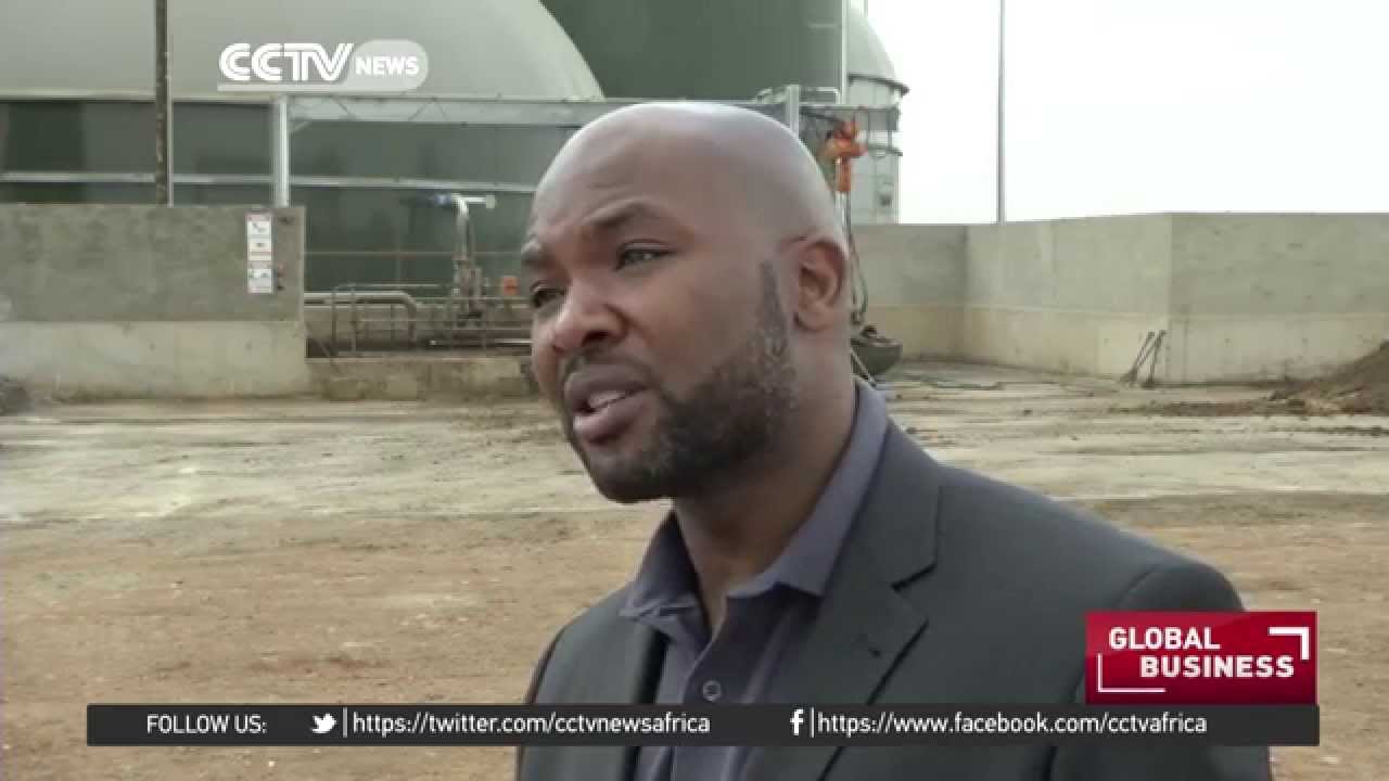 BMW in South Africa Using Renewable Energy