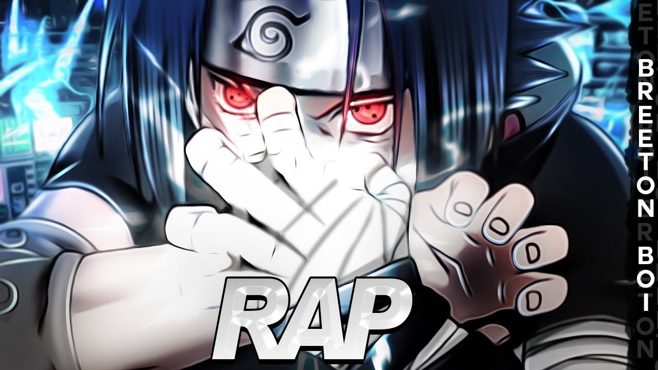 SASUKE RAP | 