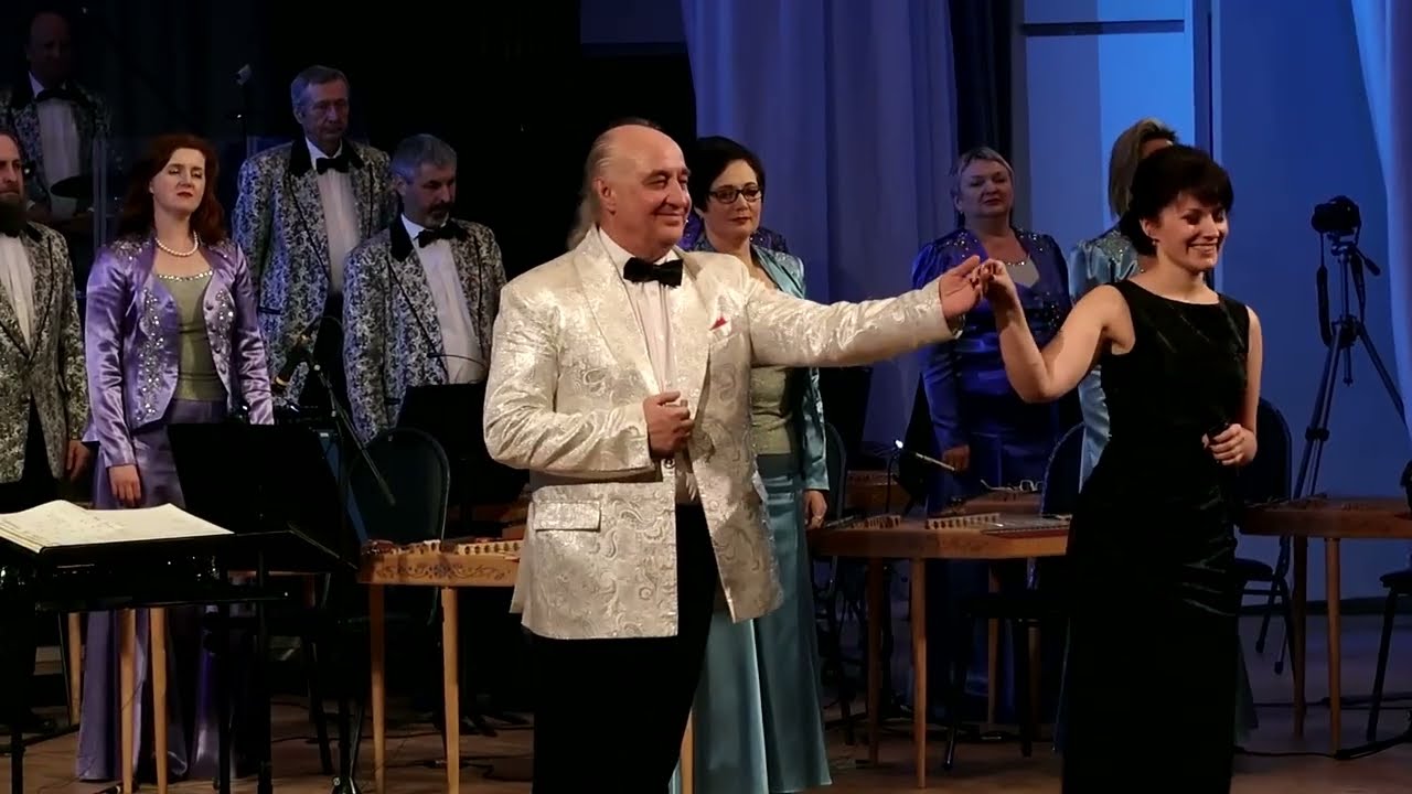 Анна Герман и Е.Птичкин-Р.Рождествеский 