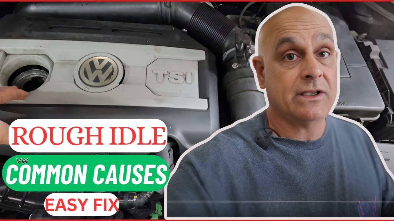 Fixing Rough Running in Your VW CC Sport: Easy Solutions