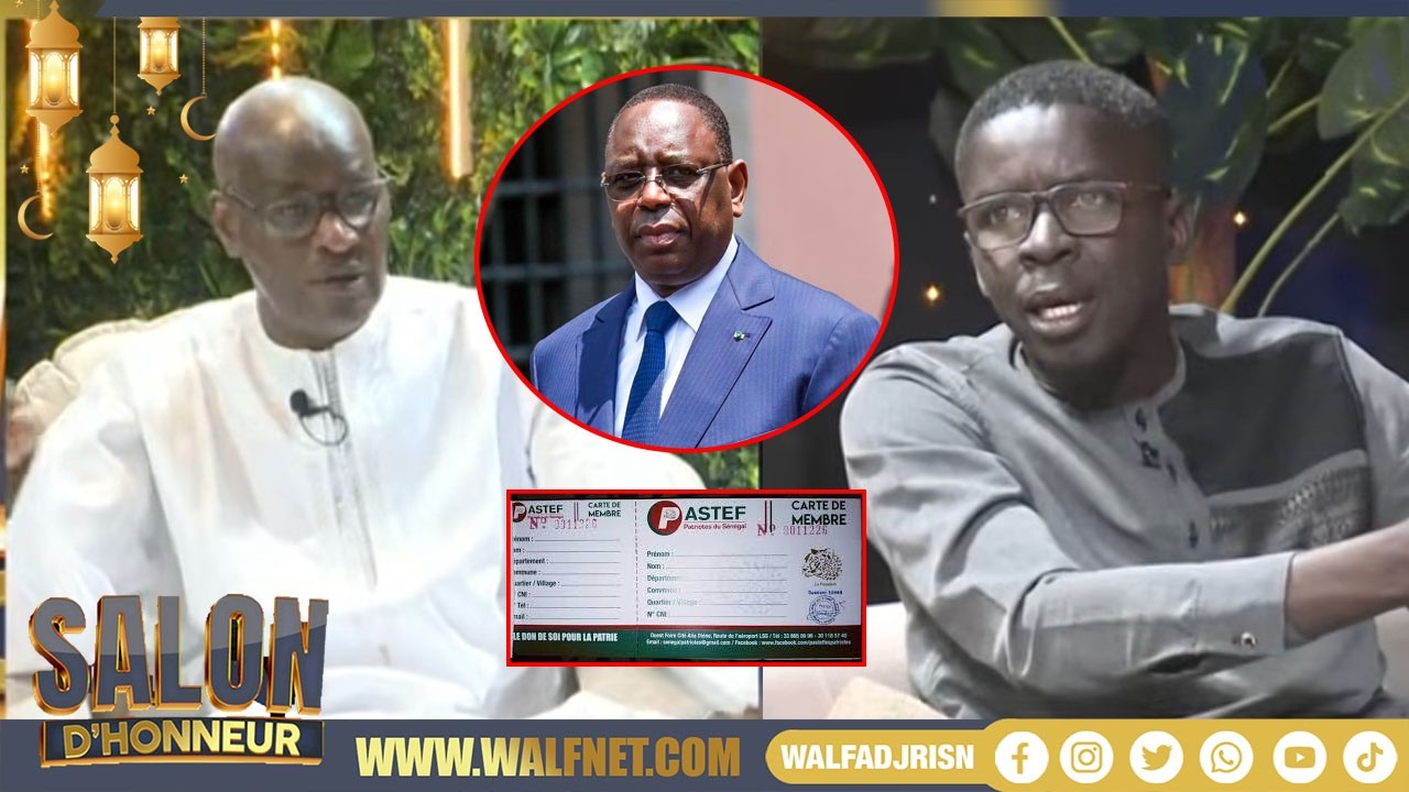 Debat houleux entre Thierno Lo et Ayoba 