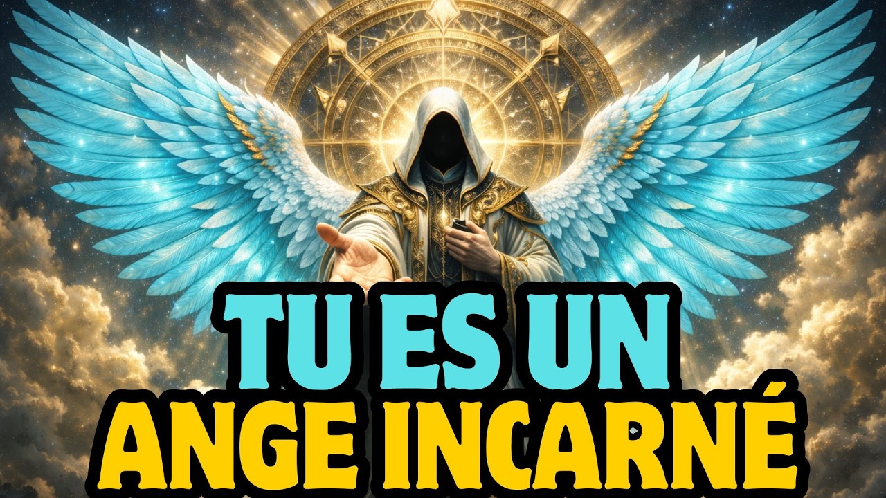 L'Élu : Vous êtes un ANGE déguisé sous forme humaine – Même Lucifer envie votre pouvoir 🤫🔥