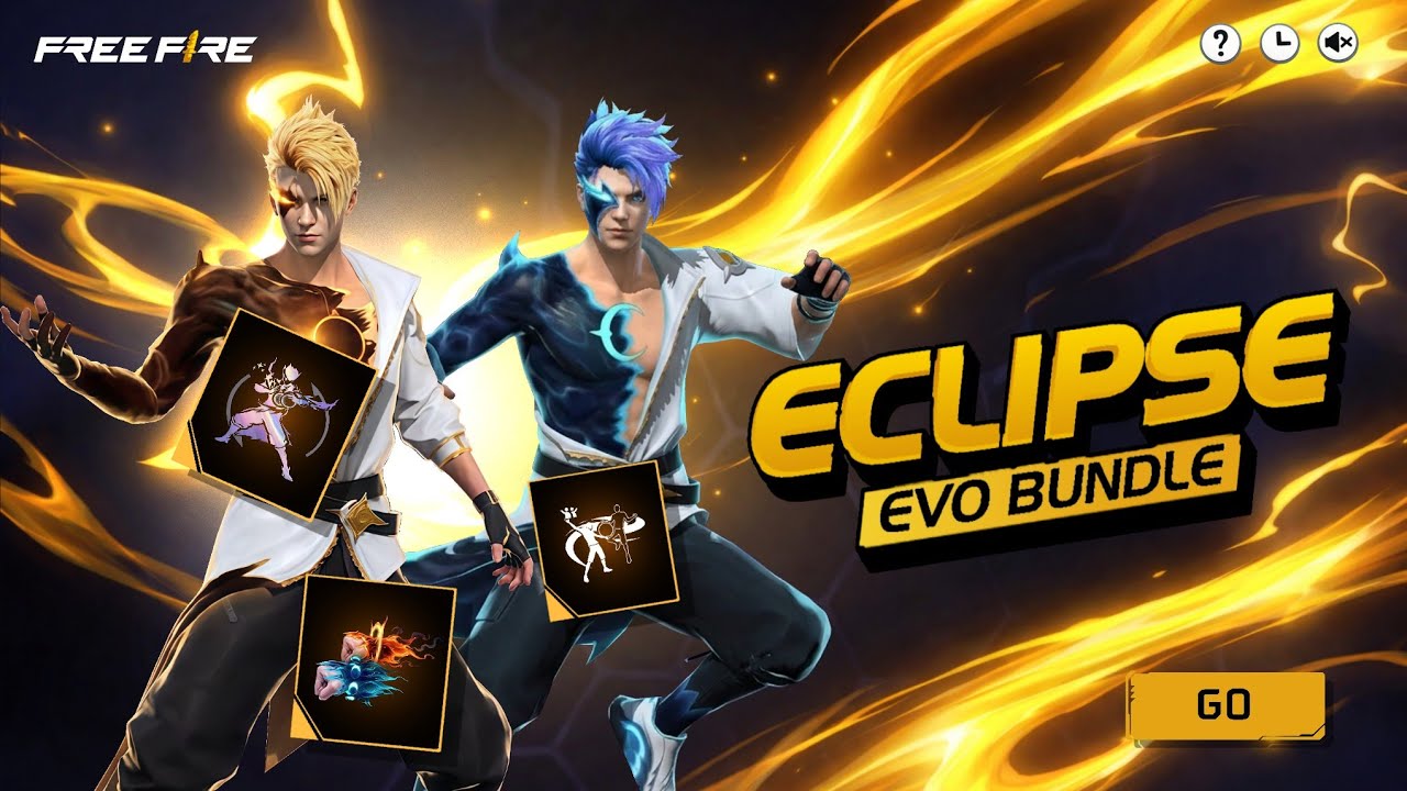 OB53 New Evo Bunlde Event Confirm Date 🤯| Free Fire New Event | FF New Event bd Server Tidal 