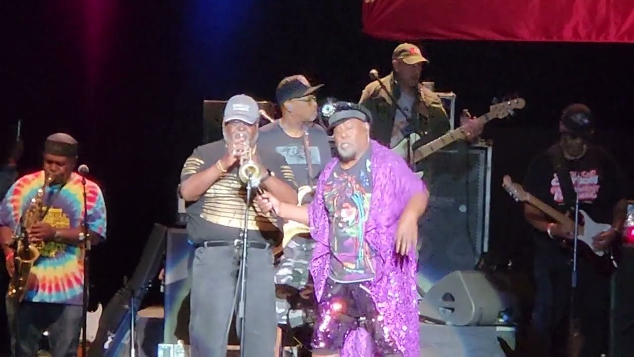 Parliament/Funkadelic (feat. George Clinton)(8/15/23) The Lyric (Baltimore, MD)