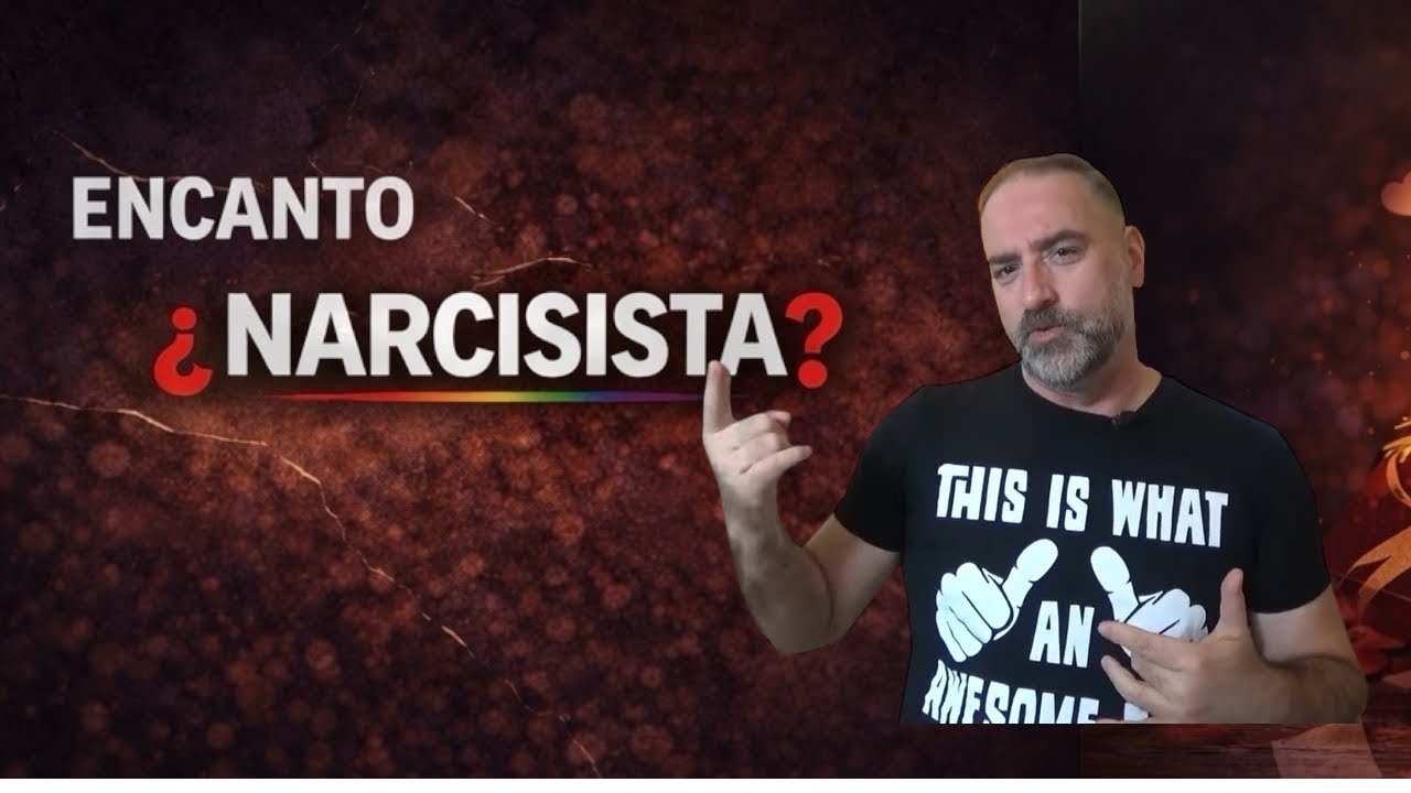 Narcisistas: cómo identificarlos... y sobrevivirlos.