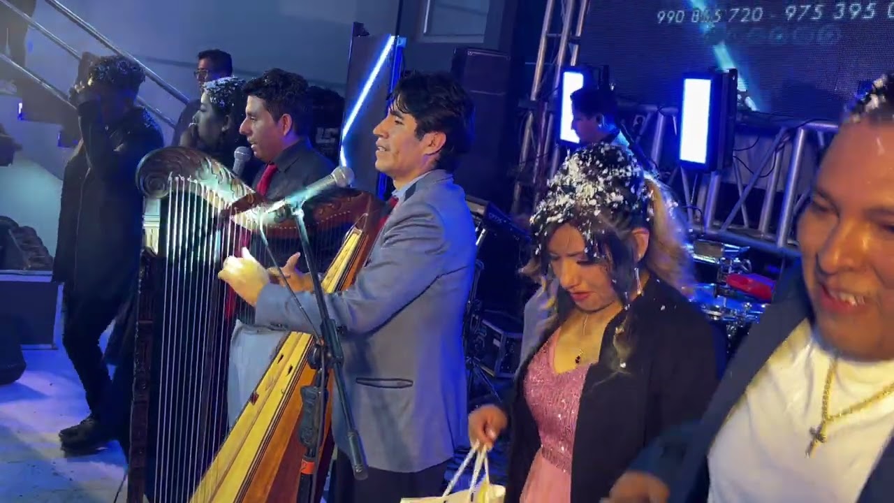 Miguel Salas en Bolivia 2023/ Mix en vivo