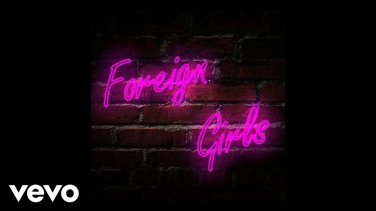 Mixedkings - Foreign Girls (Audio)