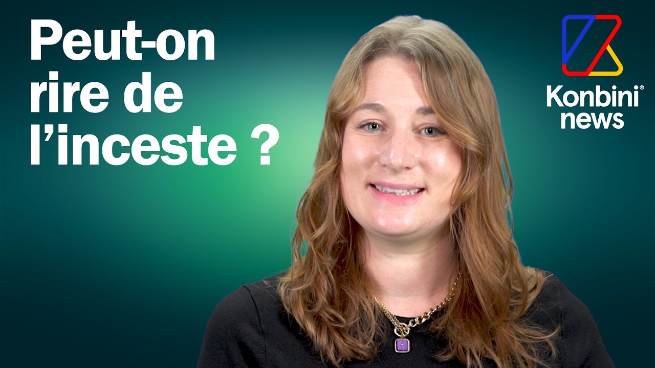 Norma a été incestée par son grand-père pendant 10 ans et raconte comment se reconstruire