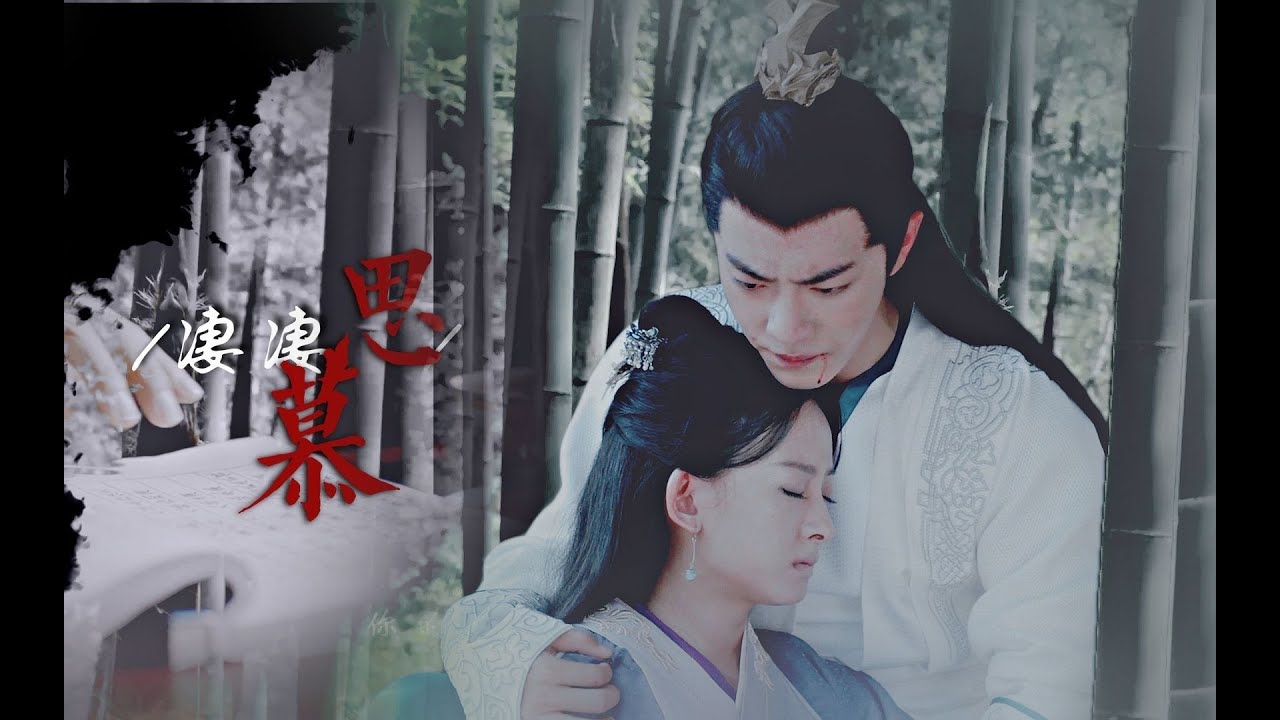 【肖战 Xiao Zhan X 代文雯】【言沈】《思慕》对你的执着， 是我无法割舍的脉搏