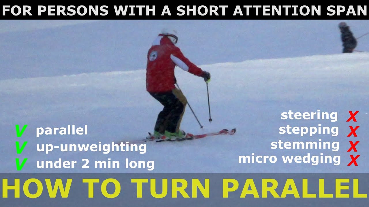 How To Turn PARALLEL (Quick Guide)