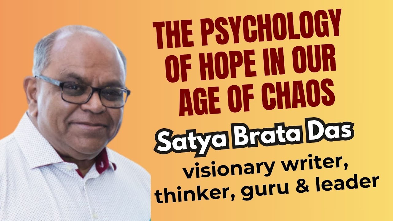 The Manifesto of Hope | Journalism Rooted in Dignity, Inclusion & Planetary Care - Satya Brata Das