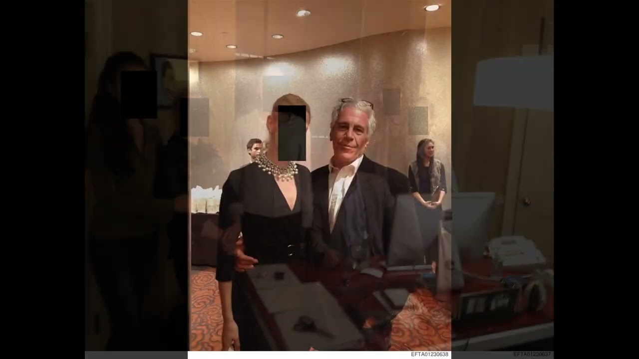Epstein Files Volume 9, Folder 517 EFTA Slide Show