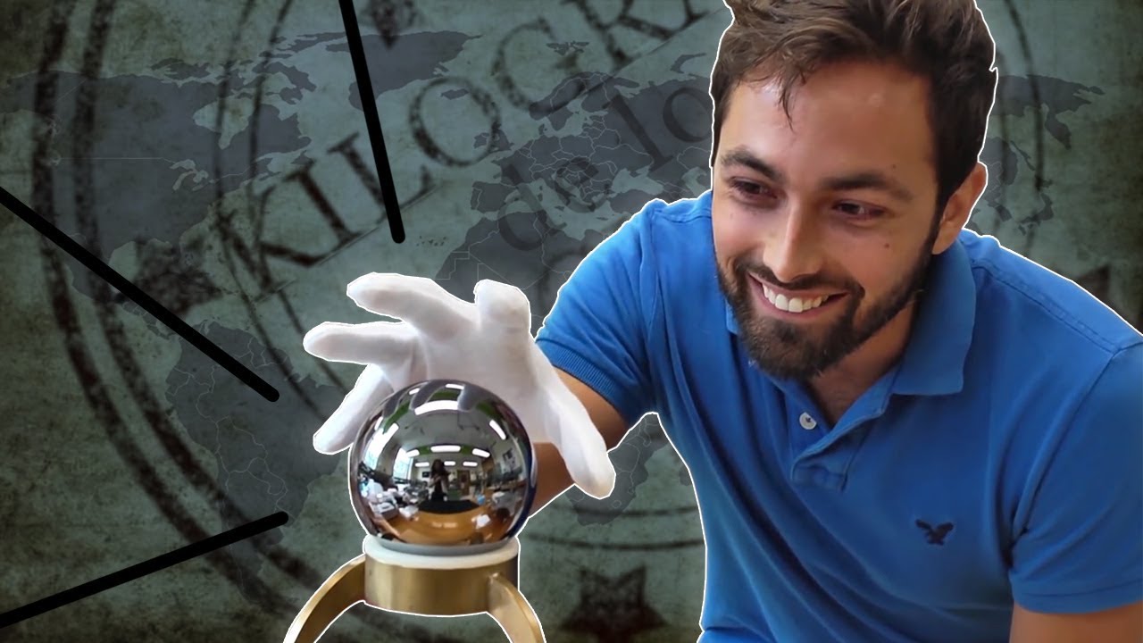 El Objeto Más Redondo del Mundo
