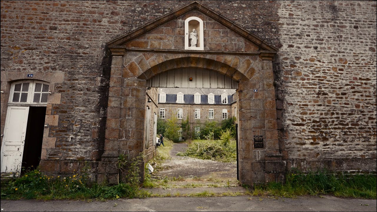 Getting The Keys To The Abandoned Convent