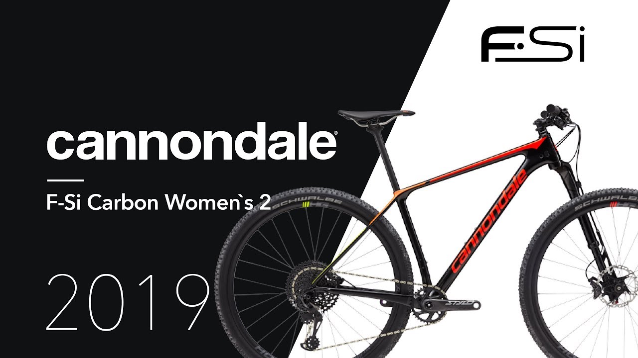 Cannondale F-Si Carbon Women`s 2