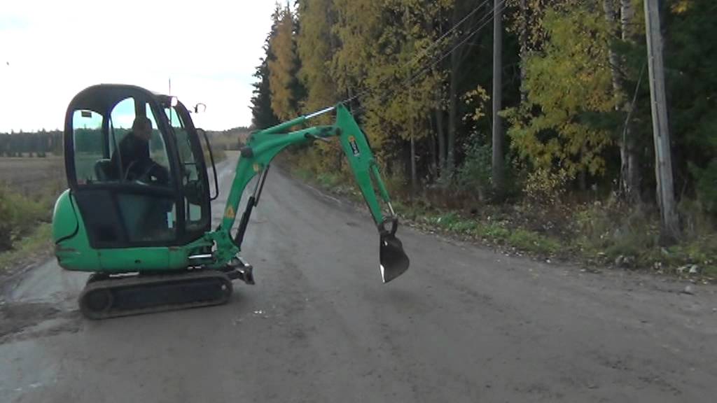 jcb 8016 2005