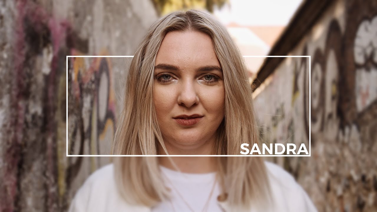Sandra | Cinematic Portrait Video