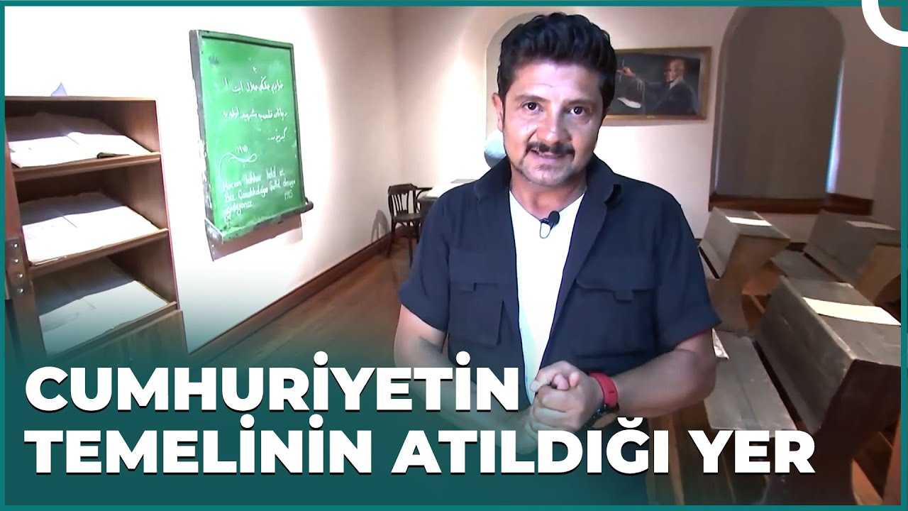 Atatürk'ün Sivas Kongresinde Kaldığı Ev | Gündüz Gece – Sivas