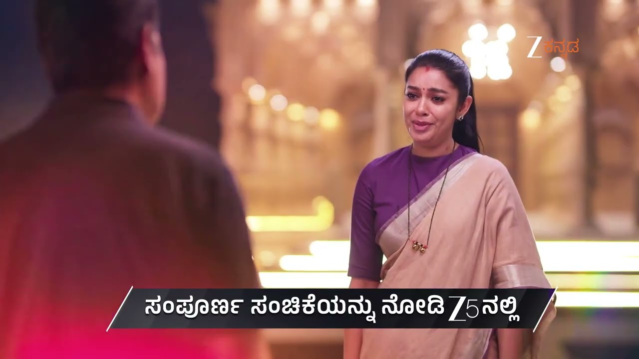 Amruthadhaare | Ep - 854 | Preview | Jan 20 2026 | Zee Kannada