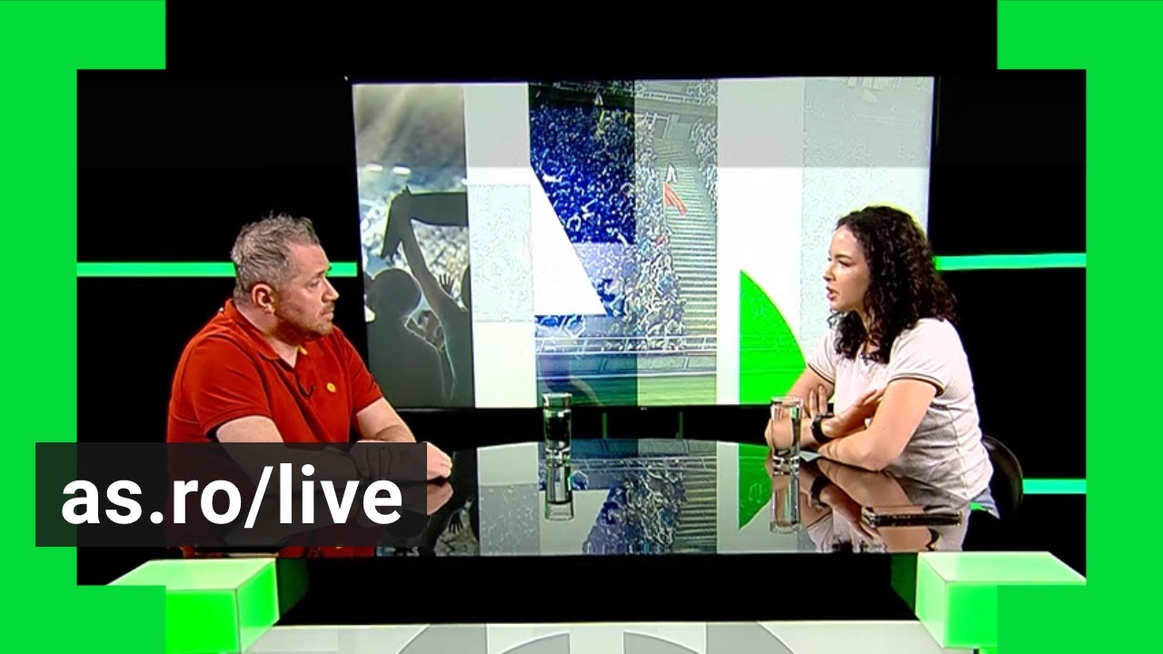 Alicia Gogîrlă la AS.ro LIVE, partea a 4-a. Ce i-a spus Cristina Neagu când a văzut-o în vestiar