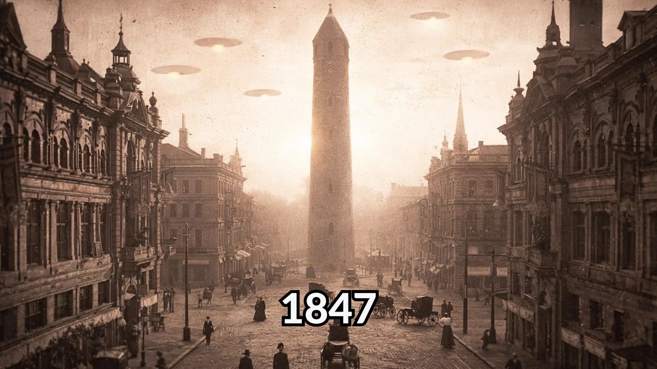 These Old Towers Weren’t Churches — They Were Something Else