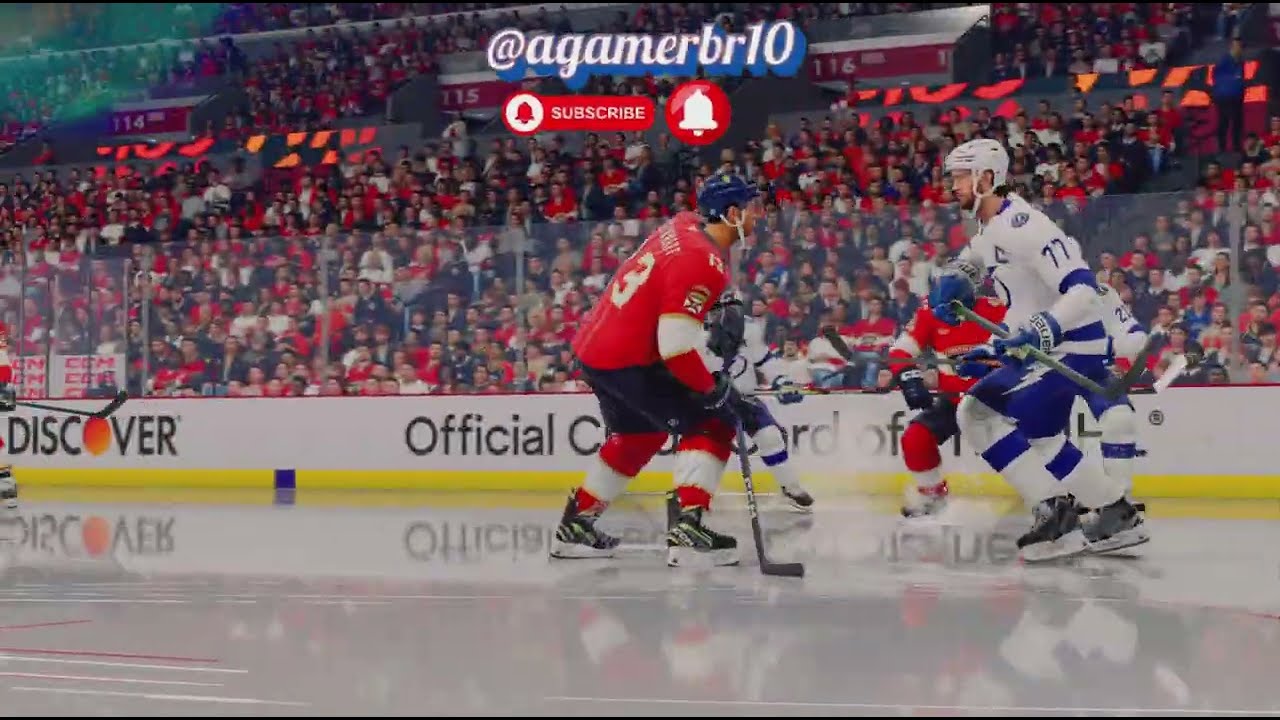 🔴 LIVE Tampa Bay Lightning vs Florida Panthers | NHL Live Stream Today GAMEPLAY 