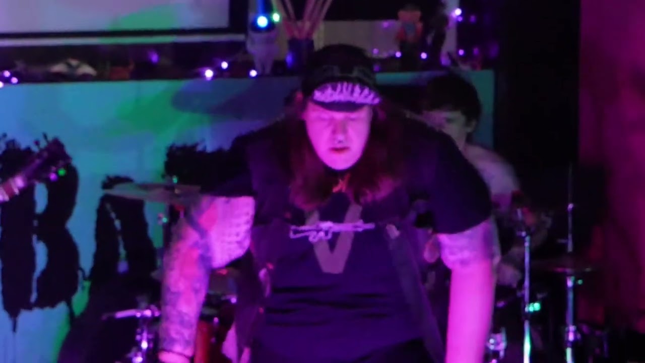 A.M.O.D. live@Sk8bar KC 209 Westport Rd. Kansas City MO 1/15/26