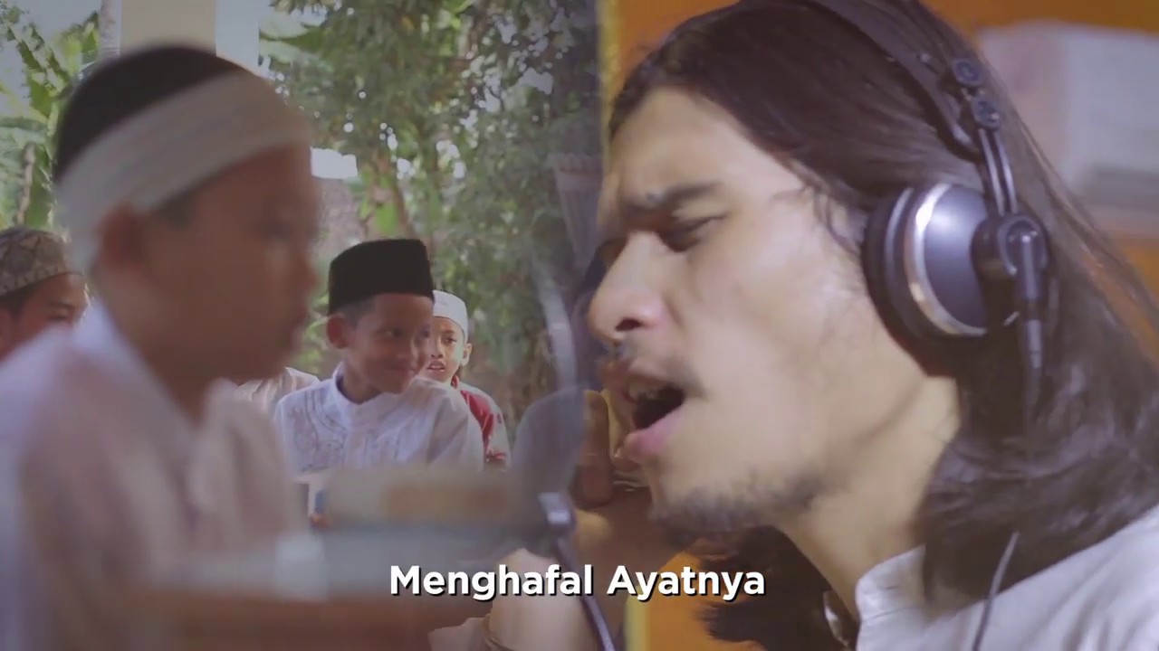 DAQU PROJECT feat. Virzha - Indonesia Menghafal Al-Qur'an (Official Video Lyric)