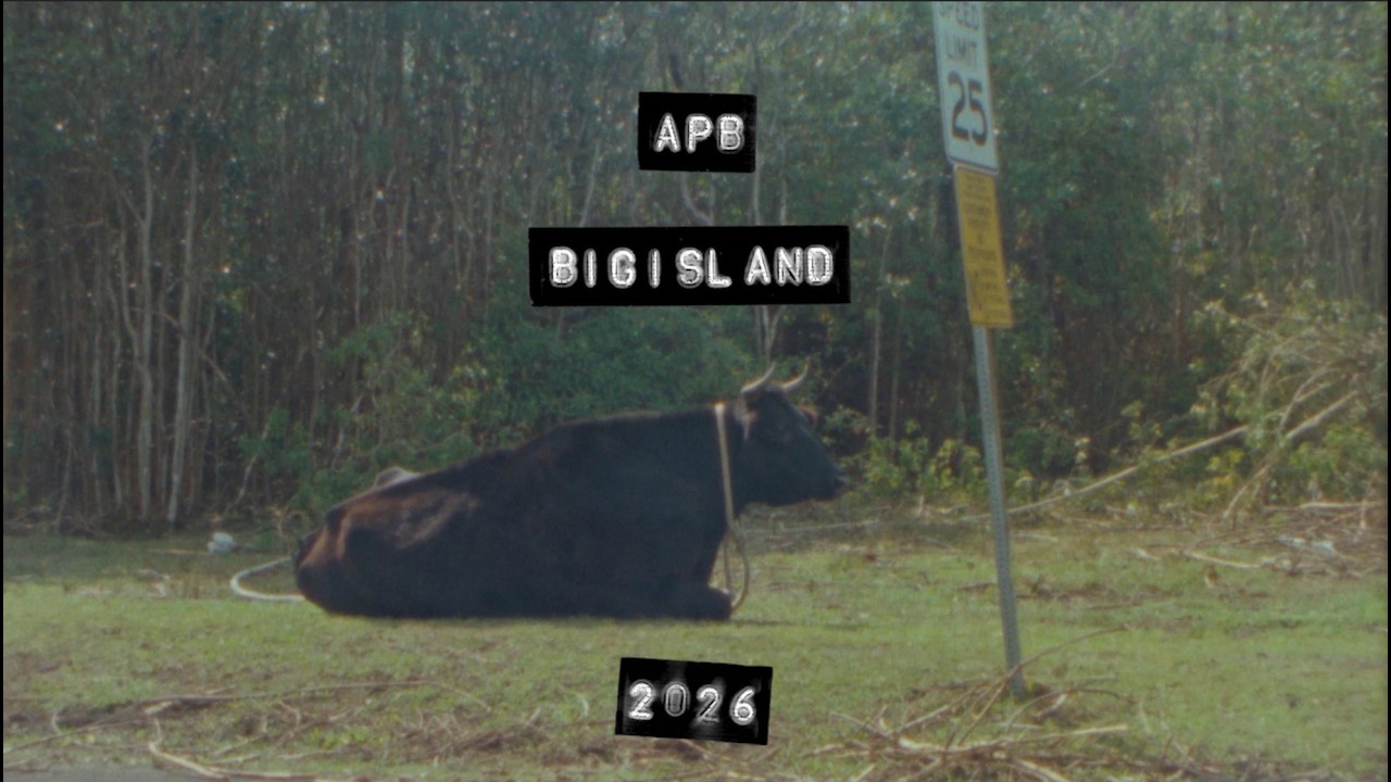 APB - Big Island 2026