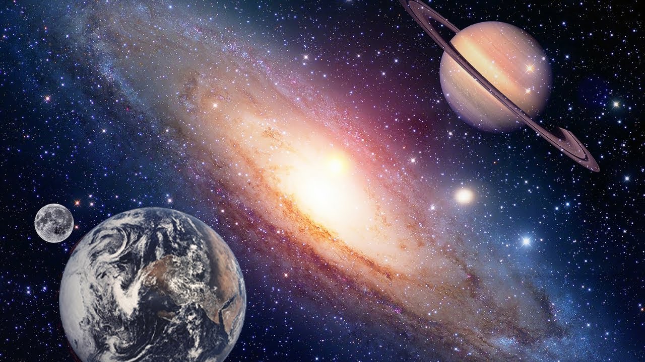 🚀Rocket in the Space 🌞 10 in a Space 🌚 Eight in the Space 🌝 Solar System is Falling Down 🌛