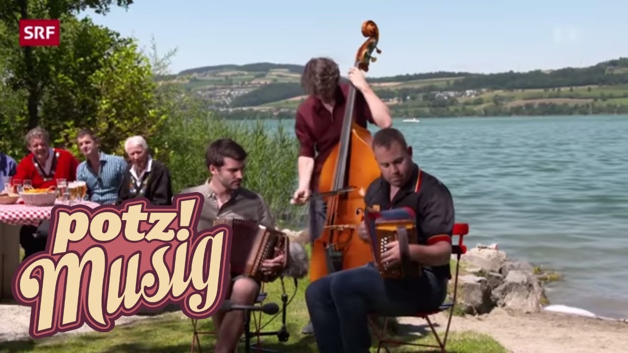 Potzmusig | Josias Jenny | Ab die Post | SRF