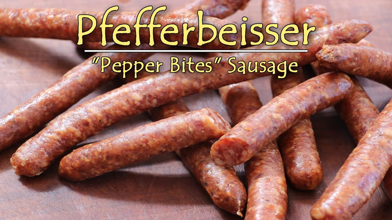 Pfefferbeiser - German 