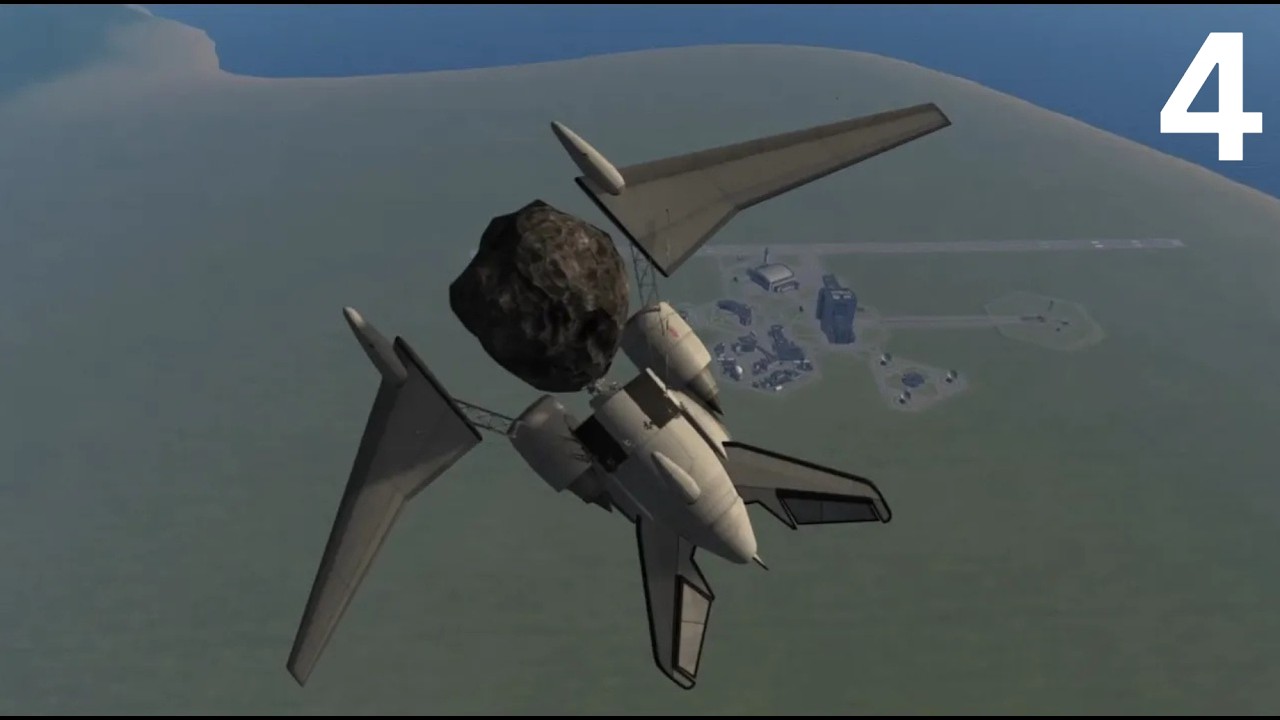 Making random things fly in KSP. [Part 4]