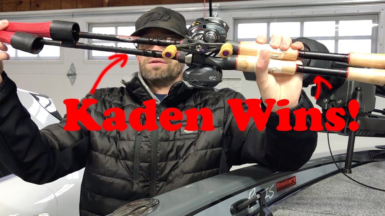 Обзор/использование Dobyns Kaden 713 и 714.