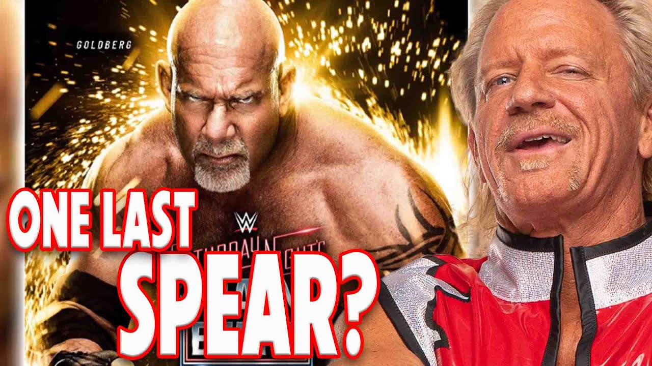 JEFF JARRETT: Goldberg’s last run in the WWE is going to a competitive one