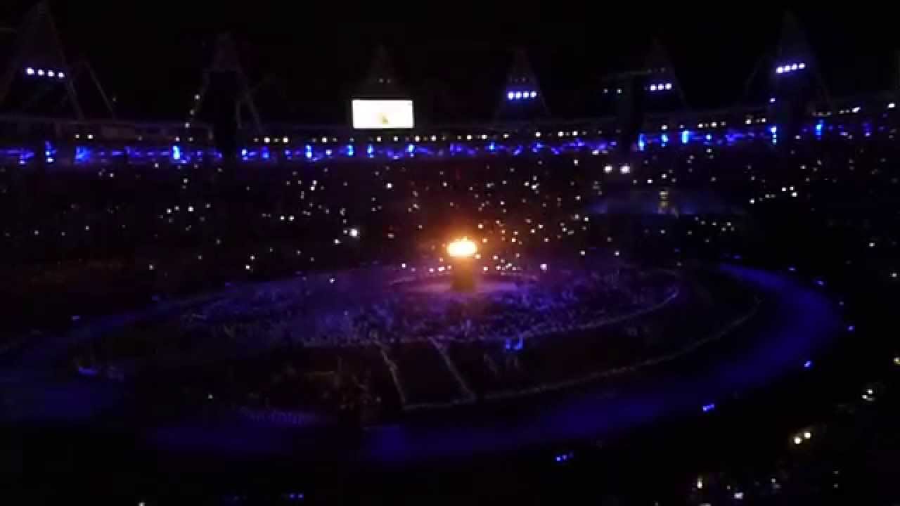London 2012 Opening Ceremony (July 27, 2012) PART 12