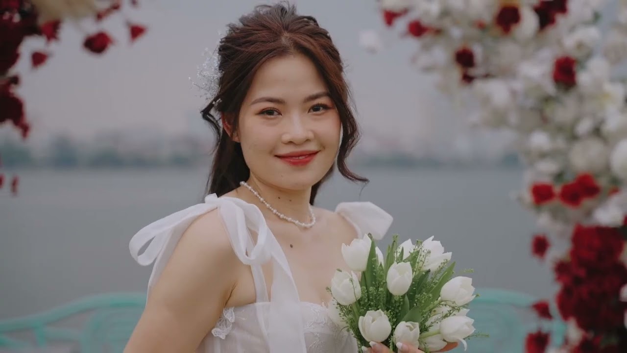 Hồng Nhung thích ăn xôi chè