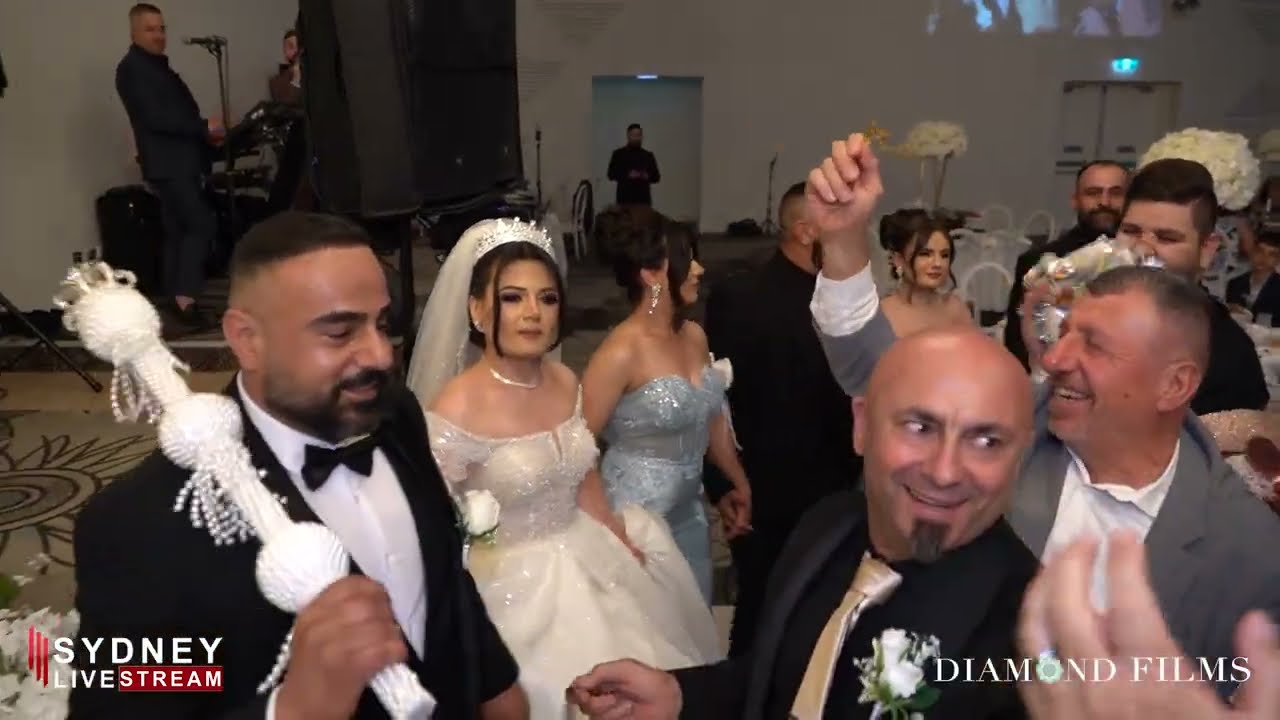 Part 1- Wedding of Tarik & Dunya